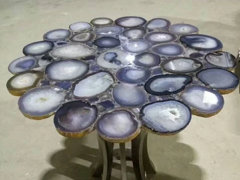 Pilkasis agatas (1) Grey Agate (1)