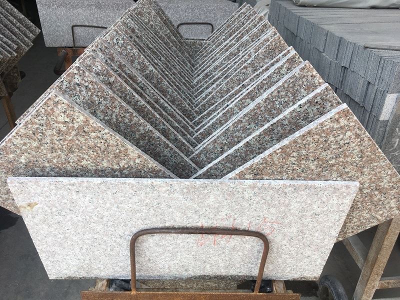 Granite 10mm Tiles