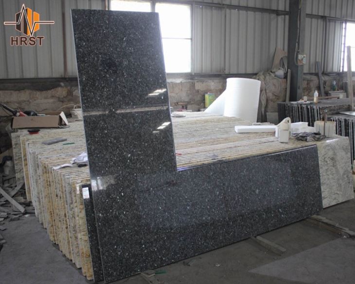Blue Pearl Granite Table Top Blue Pearl Granite Table Top