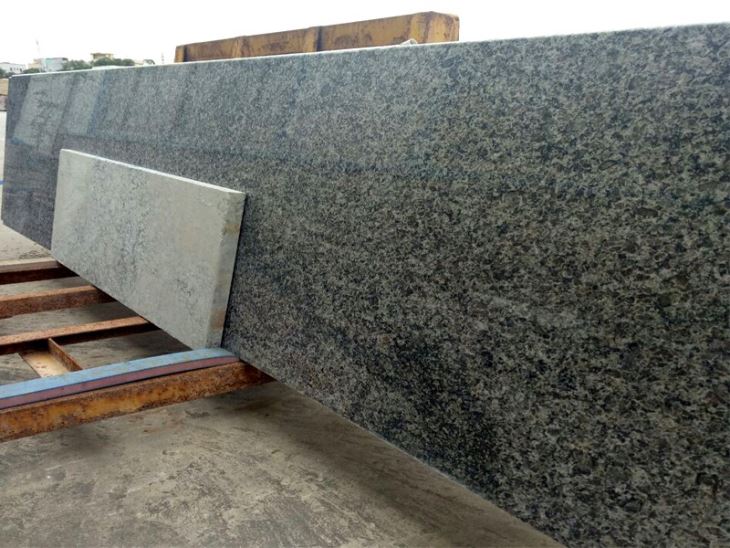 Caledonia Brown Granite Slabs And Tiles