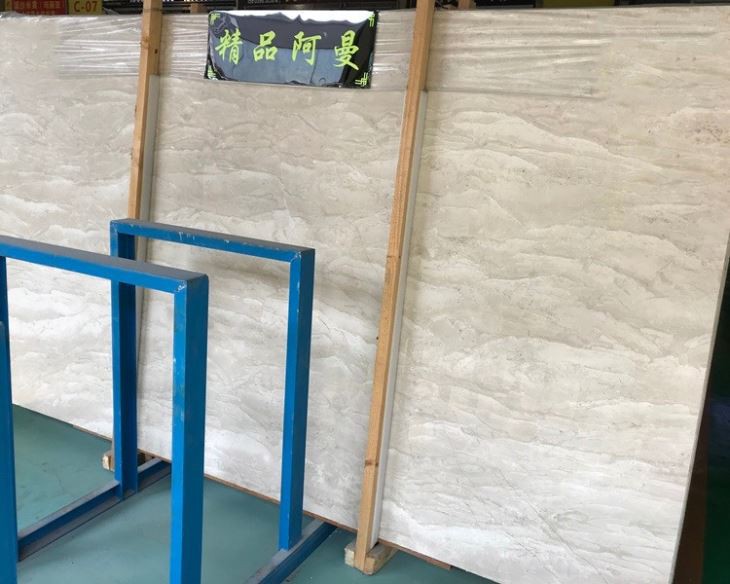 Oman Beige Marble Slabs Oman Beige Marble Slabs