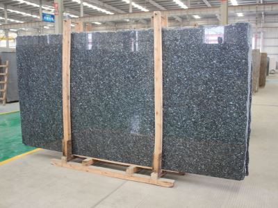 Mėlyno perlo granito plokštė