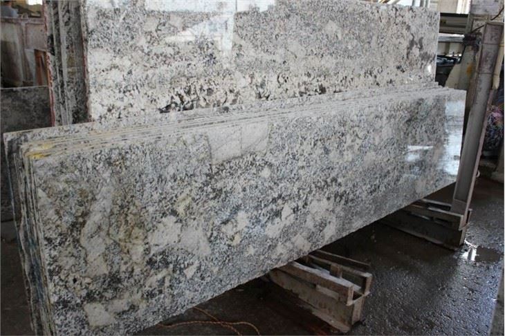 Bianco Typhoon Granite Bianco Typhoon Granite