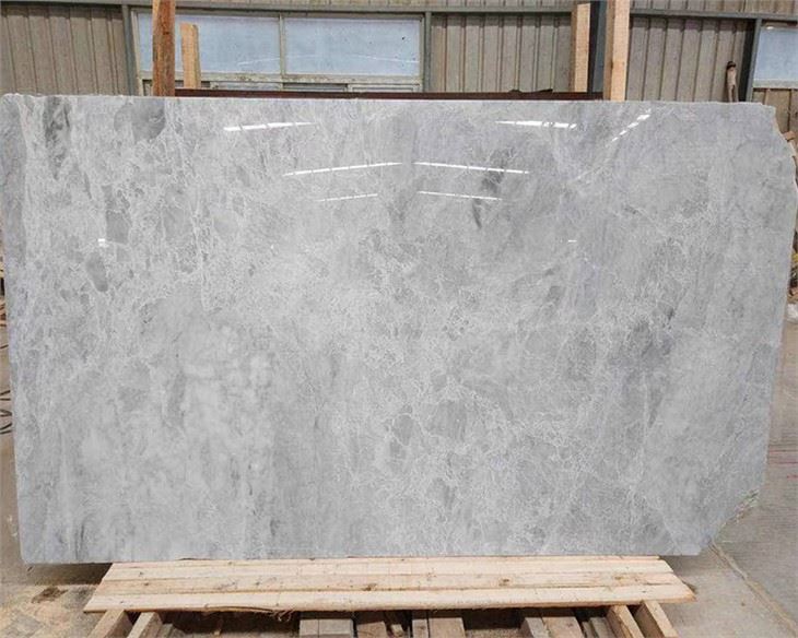 Himalaya Grey Marble Slab Himalaya Grey Marble Slab