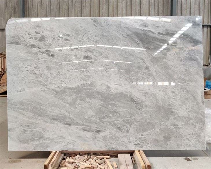 Himalaya Grey Marble Slab Himalaya Grey Marble Slab