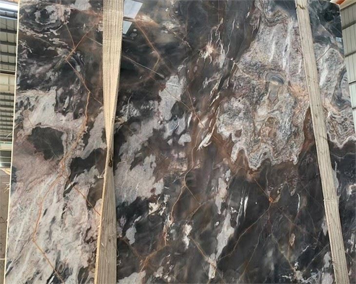 Phantom Black Marble Slabs Phantom Black Marble Slabs