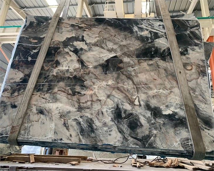 Phantom Black Marble Slabs Phantom Black Marble Slabs