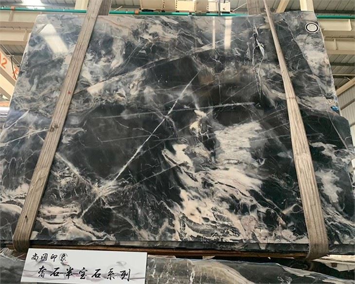 Phantom Black Marble Slabs Phantom Black Marble Slabs