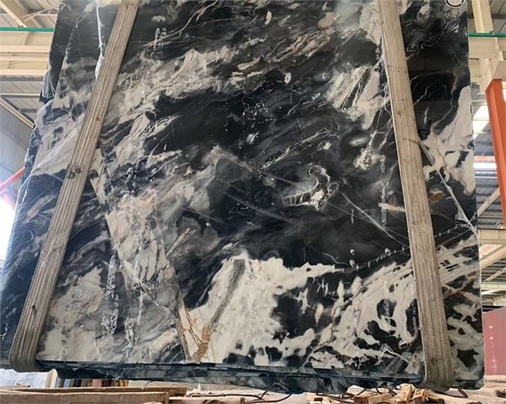 Phantom Black Marble Slabs Phantom Black Marble Slabs