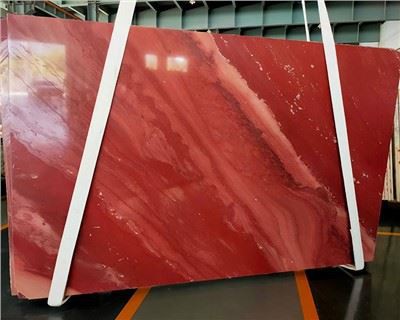 Brazilija Red Quartzite plokštės