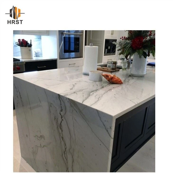 Infinity white Quartzite Countertops Infinity white Quartzite Countertops