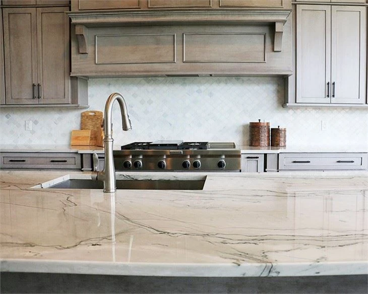 Infinity White Quartzite Infinity White Quartzite