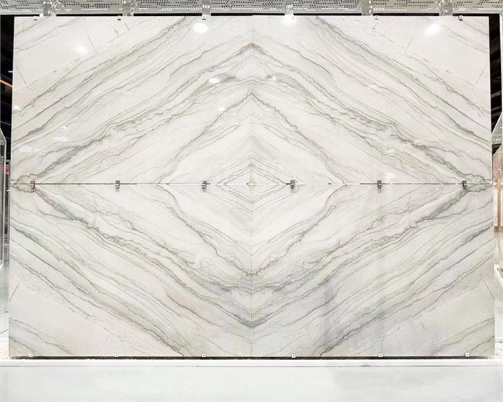 Infinity White Quartzite Infinity White Quartzite