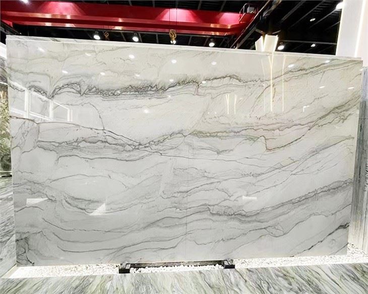 Infinity White Quartzite Infinity White Quartzite