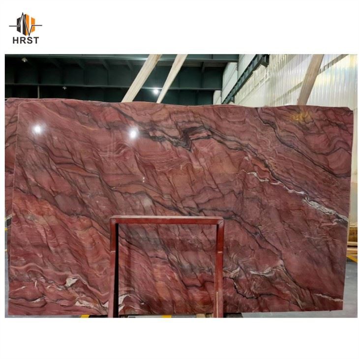 Fusion Fire Brazilian Quartzite Slab Fusion Fire Brazilian Quartzite Slab