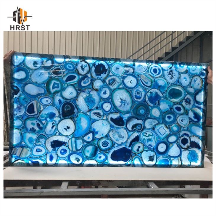 Semiprecious Gemstone Slab Semiprecious Gemstone Slab