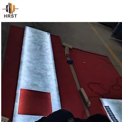 Krištolinio baltumo foninio apšvietimo juosta