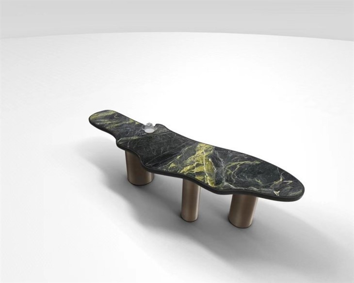 Irish Green Marble Design Irish Green Marble Design