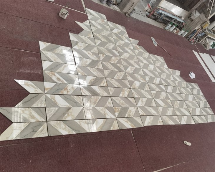 Mont Blanc Quartzite Tiles Mont Blanc Quartzite Tiles