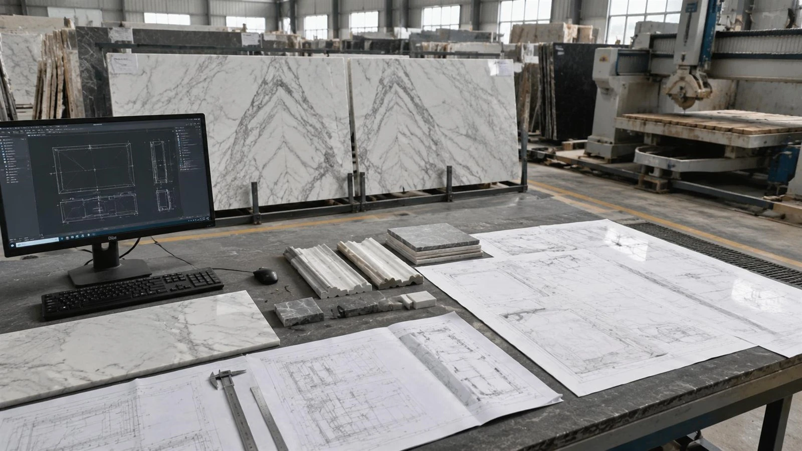 marble-cad-fabrication-quality-control marble-cad-fabrication-quality-control